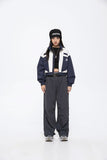 Unisex Jacket Autumn Unisex Style Sweet Cool Coat Women's Clothing