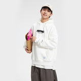 Unisex Hoodie Fashion Brand Cityboy Loose Pullover Hooded Sweater for Men