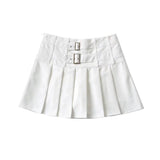 Women Skirt Summer College Style Skirt