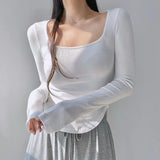 Women Long Sleeve Shirt Women's Top
