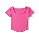 Women's T-Shirt Short-Sleeved T-shirt Women's Summer T-shirt