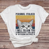 Printed Crew Neck Top Short Sleeve T-Shirt Women's
