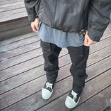 Men Sweatpants Overalls Trousers Loose Casual Pants
