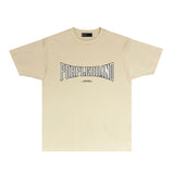 Purple Brand T Shirt Short Sleeve T-shirt Blouse