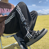 Men Sweatpants Men's Autumn Spring and Autumn Sports Casual Pants