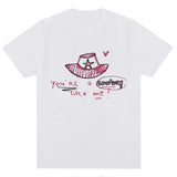 Drop Everything Shirt Speak T Shirt Womens Fashion High