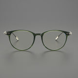 CHH Chrome Hearts Glasses Vintage Plain Anti-Blue Frame