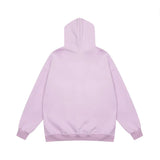 Men Hoodie Sweater Men's Casual Loose-Fitting Hoodie Pullover