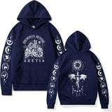 Xaden Riorson House Hoodies Iron Flame Dragon Rider Four