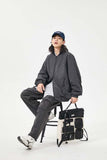 Unisex Jacket Autumn Asymmetric Jacket Women's Clothing