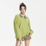Unisex Hoodie Fashion Brand Printing Sweatshirt Crew Neck Top Coat