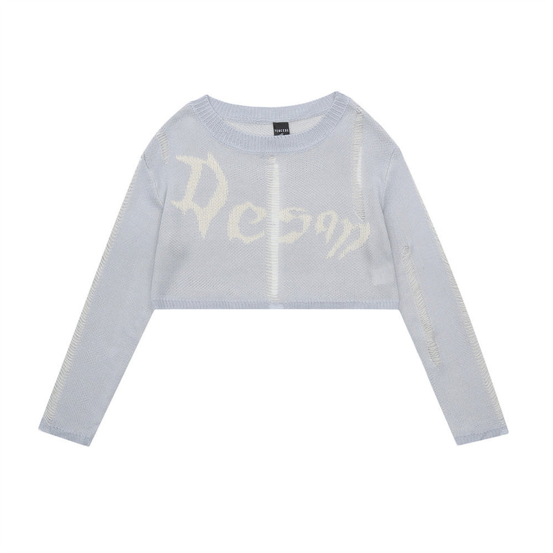 Women Sweater Women's Spring and Summer Loose Casual