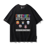 New century Evangelion eva joint T-shirt men's short sleeve