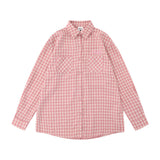 Men Long Sleeved T Shirt Men's Casual Loose Spring and Autumn Embroidered Long Sleeve Shirt
