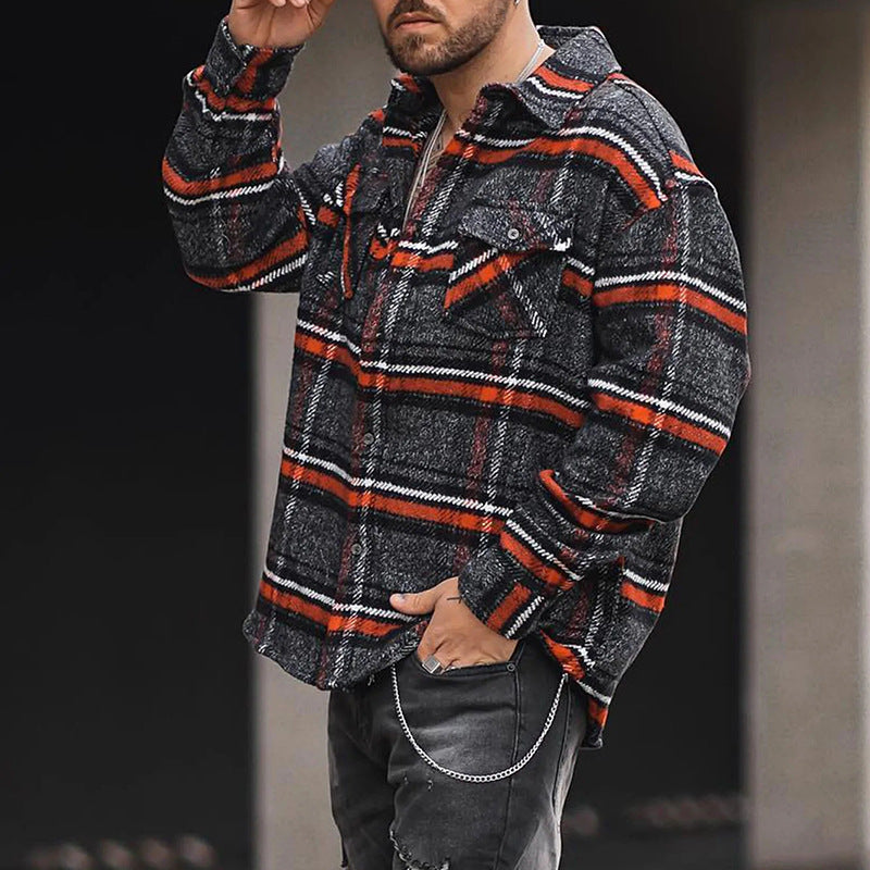 Men Jack Jacket Fashion Jacket Men