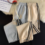 Men Sweatpants Casual Sweatpants Men's Autumn Straight Sports Pants Loose