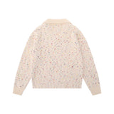 Women Sweater Girls' Autumn Loose Casual Long Sleeves Sweater