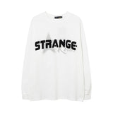 Men Long Sleeve Shirt Towel Embroidered Long Sleeve T-shirt Men and Women Base