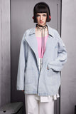 Unisex Jacket Autumn Washed Denim Suit Jacket
