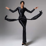 Women's Desses Women's Spring Long Sleeve Dress
