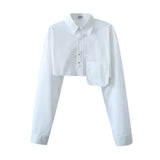 Women T-Shirt Shirt Autumn Women's Short Loose Shirt