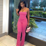 Women Jumpsuit Women's Winter Fashion Sexy Jumpsuit