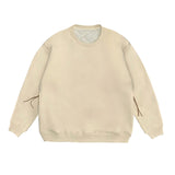Kapital Sweater Vintage Back Stitching Floral Cloth Pingtian Hehong Style Men's and Women's Pullover Sweater Retro Long-Sleeved T-shirt