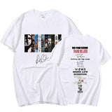 Rapper Drake Music Album Graphic T Shirt Men Women Hip