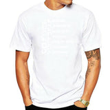 Men t-shirt Reading Japanese is really easy shirt