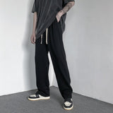 Men Sweatpants Casual Sweatpants Men's Autumn Korean Style Loose
