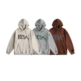 Unisex Sweater Winter Hooded Large Hoody