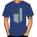 Women Independence Day T Shirt Printed T-shirt Men's T-shirt