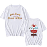Niall Horan T-shirt Unisex Anime Mens Short Sleeve