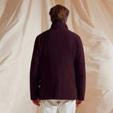 Men Jack Men's Jacket Casual Fashion Trench Coat