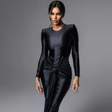 Women's Desses Women's Spring Long Sleeve Dress