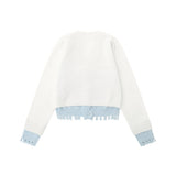 Women Sweater Women's Autumn Leisure Long Sleeve Sweater