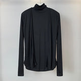 Women Long Sleeve Shirt Long Sleeve Jacket Sleeveless Vest