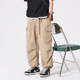 Unisex Sweatpants Cargo Pants Men's Loose Casual