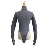 Women T-shirt Spring and Autumn Slimming Bottoming Long Sleeve T-shirt Top