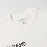 Travis Scott T-Shirt TRAVIS SCOTT CACTUS JACK24ss Embroidery Short Sleeve T-Shirt