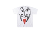 HS T Shirt Pure Cotton Unisex Hip Hop T-shirt