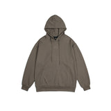 Unisex Hoodie Spring and Autumn Hooded Men and Women Loose Trendy Easy Matching Coat