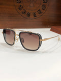 Chrome Hearts Sunglasses Fashion Personality Large Frame Sunglasses