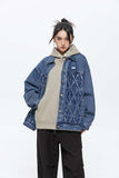 Unisex Jacket Autumn Fashion Casual Denim Jacket Women's Clothing