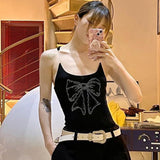 Women Halter Tops Summer Fashion Camisole Top