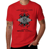 Gang Starr The Discography T-Shirt blacks boys whites