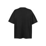 American vintage street T-shirt men's loose spring and summer half-sleeved shirt