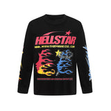 HS Long Sleeve Shirt Autumn Men