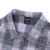 Women T-shirt Short Shirt Women's Short-Sleeved Shirt Summer Casual Button Cardigan