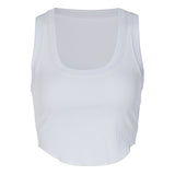 Women Halter Tops Summer Sexy Hot Girl Slim Vest